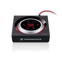 Sennheiser GSX 1200 Pro Audio Amplifier Photo