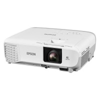 Epson EB-W39 Flexible HD-Ready Projector Photo