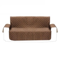 3 Seat Deluxe Reversible Sofa Cover Photo
