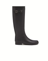 Hunter Ladies Refined Boots - Navy Photo