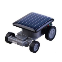 BCH The Mini Solar Race Toy Car Photo