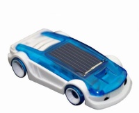 BCH Mini Solar Powered Toy Car Children Educational Gadget Photo