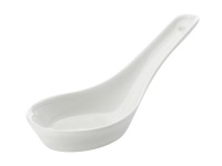 Maxwell Williams Maxwell & Williams - White Basics Taster Spoon - Set of 24 Photo