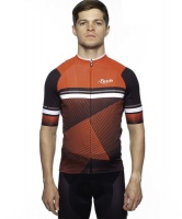 FTECH Unisex Prism Airfit Cycling Jersey Photo