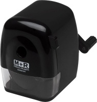 M&R: Desktop Sharpener - Black Photo