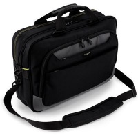 Targus - Citygear 15-17.3 Slim Topload Laptop Case - Black Photo