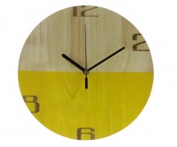 George & Mason - Miko Wall Clock Photo