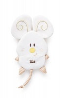 Trudi Hot & Cold Comforter Plush Toy - Mouse Photo