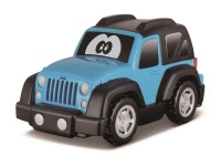 BB Junior My 1st Collection - Jeep Wrangler - Blue Photo