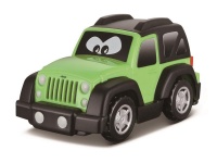 BB Junior My 1st Collection - Jeep Wrangler - Green Photo