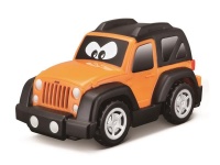 BB Junior My 1st Collection - Jeep Wrangler - Orange Photo