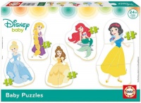 Educa Baby Puzzle - Disney Princess Photo