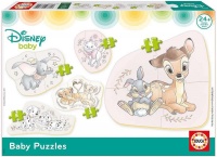 Educa Baby Puzzle - Disney Animals Photo