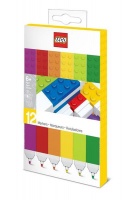LEGO Markers - 12 Piece Photo