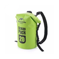 Naturehike 20L 500D Marine Double Shoulder Strap Waterproof Bag Photo