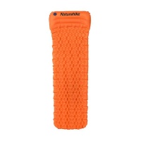Naturehike Ultralight Egg Crate Inflatable Mattress with Pillow Photo