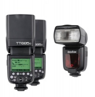 Canon Godox TT685 Flash for Cameras Photo