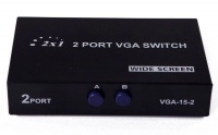 GS 2-Port VGA Switch Photo