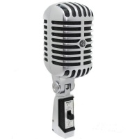 Shure 55SH SERIES 2 Unidyne Vocal Microphone Photo