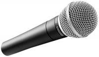 Shure SM58 Legendary Vocal Microphone Photo