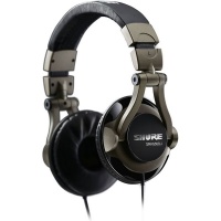 Shure SRH550DJ Professional Quality DJ Headphones Photo