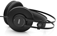 AKG K52 Closed-Back Headphones Photo