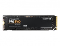 Samsung SSD 970 EVO NVMe 500GB - M.2 Drive Photo