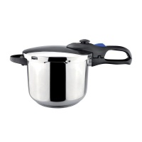 Magefesa - 6 Litre Favourite Stainless Steel Pressure Cooker Photo