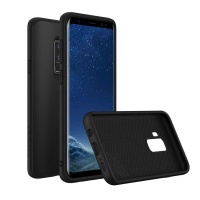 Samsung RhinoShield SolidSuit Case for S9 Classic Black Photo