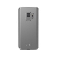 Moshi Vitros Cover for Galaxy S9 - Jet Silver Photo
