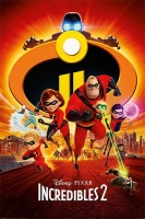 Incredibles 2 - Movie Poster Photo