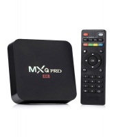 MXQ Pro 4K Android Quad Core TV Box Photo