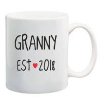 Qtees Africa Granny Est 2018 Mug Photo