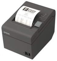 Epson Thermal Receipt Printer TM-T20IIS - USB & Serial Photo