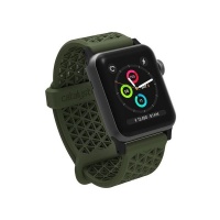 Catalyst Sport Band for 38mm Apple Watch - Army Green Photo