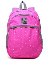 Charmza Beyond School Backpack - Pink Photo