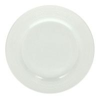 Tognana - 21cm Circle Dessert Plate - White Photo