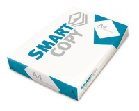 Smart Copy : A4 White Copy Printer Paper - Ream Photo