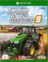 Farming Simulator 19 Console Photo