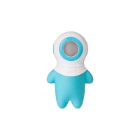 Boon - Marco Light-Up Bath Toy - Blue Photo