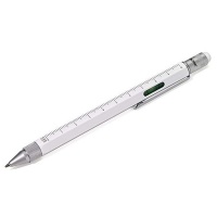 Troika Construction Multitask Mini Tool Ballpoint Pen Photo