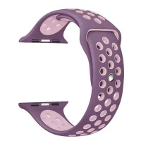 Apple 42mm Hole Band for Watch - Purple Photo