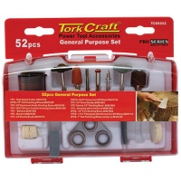 Tork Craft - Mini Rotary General Purpose Set - Set of 52 Photo