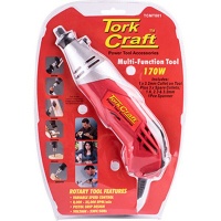Tork Craft - 170W Rotary Variable Speed Mini Tool Photo