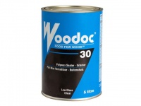 Woodoc Clear Outdoor 30 Wax Sealer - 5 Litre Photo