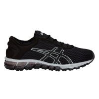 ASICS Men's Gel-Quantum 180 3 Running Shoes - Black/White Photo