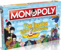 Monopoly - Yellow Submarine Photo
