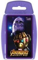 Top Trumps - Marvel Avengers Infinity War Photo