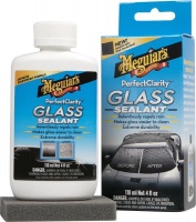 Meguiars Perfect Clarity Glass Sealant Photo