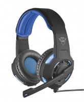 Trust: GXT 350 Radius 7.1 Illuminated Gaming Headset Photo